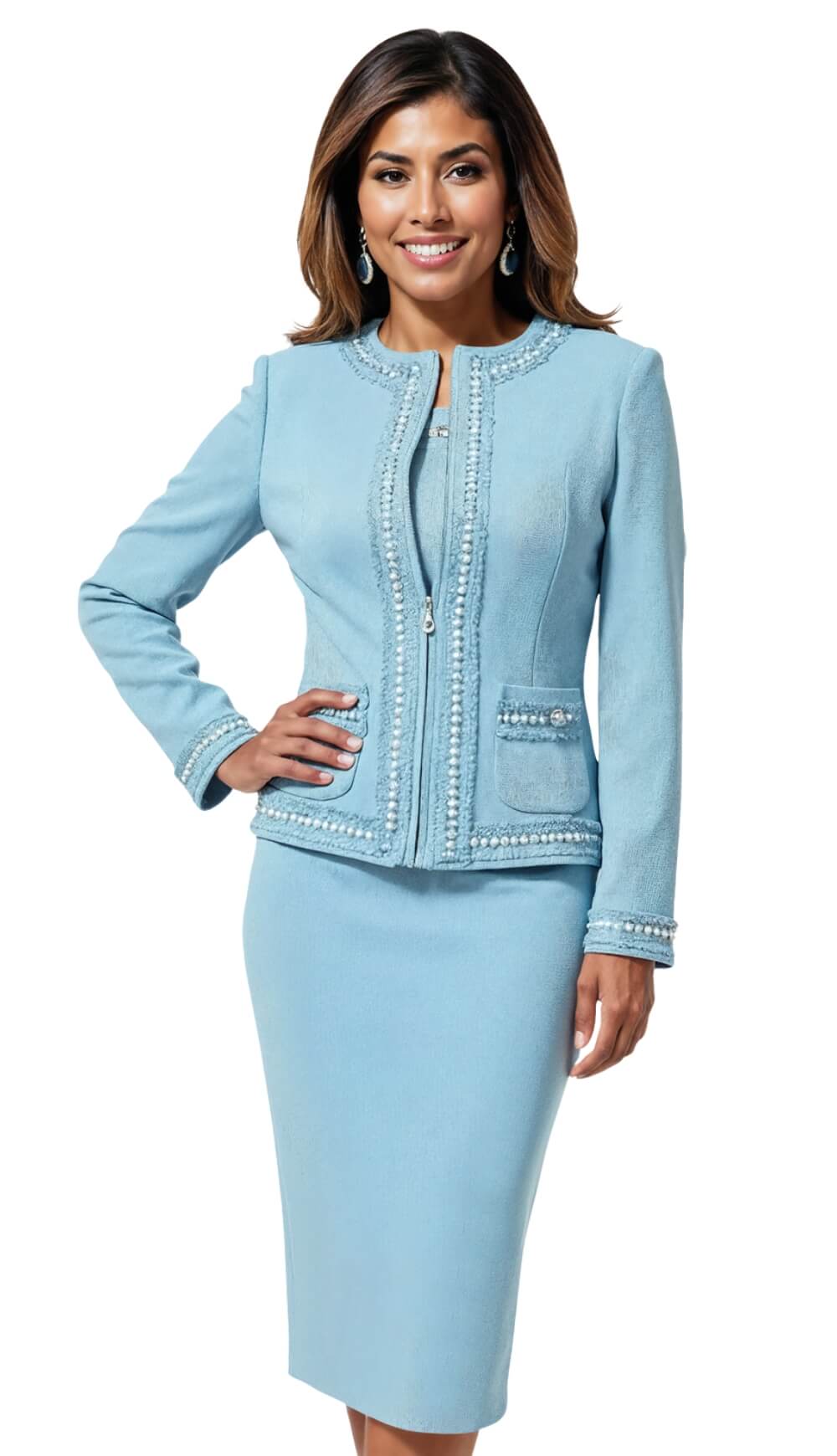 Donna Vinci 13466-BL Donna Vinci 13466-BL